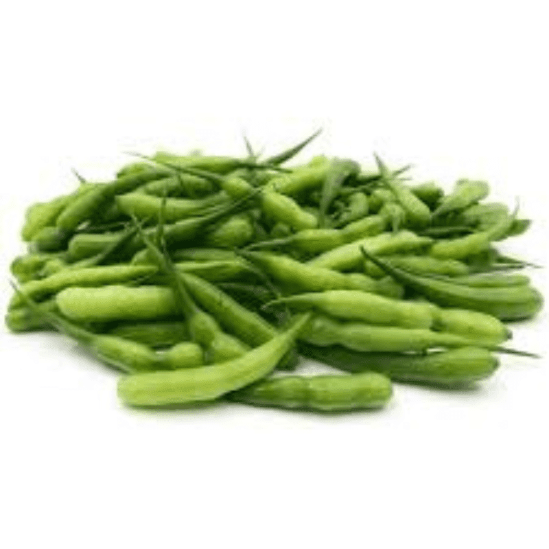 مونگرا | Mongra | Radish Pods