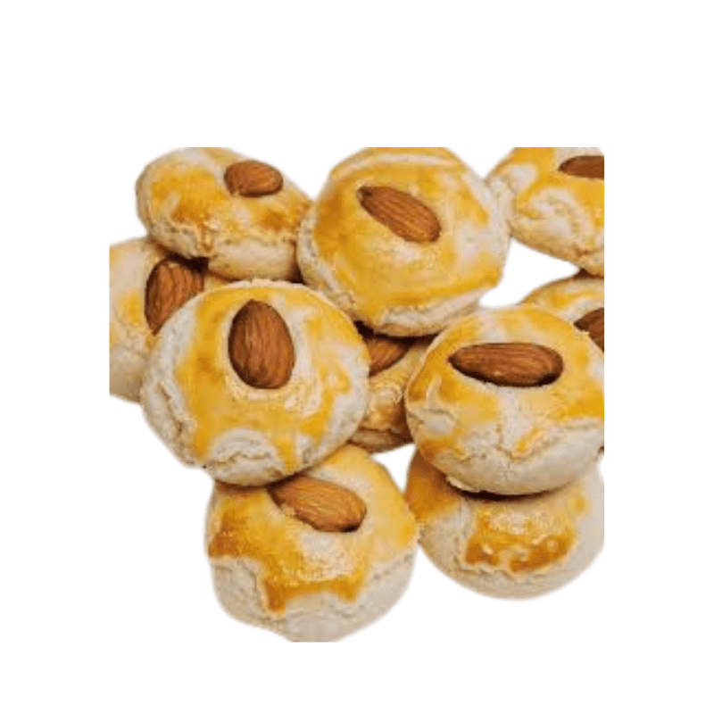 Almond Khatai