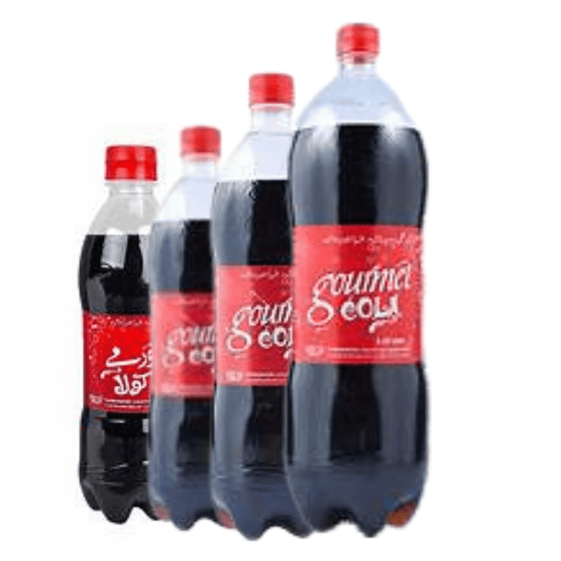 Gourmet Cola Soft Drink
