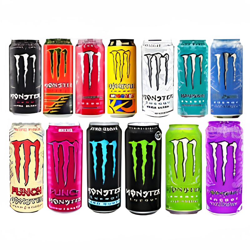 Monster Energy Drink