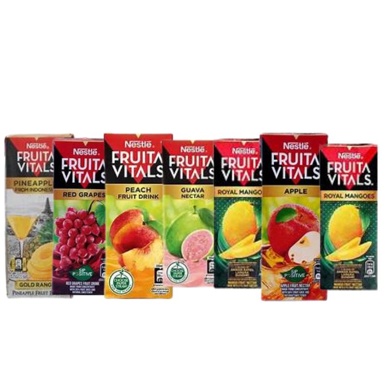 Nestlé Fruita Vitals Juice