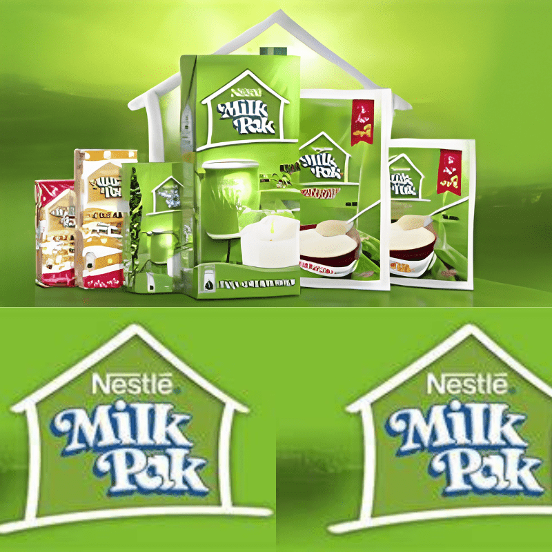 Nestlé MilkPak Milk