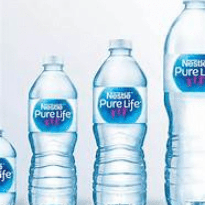 Nestlé Pure Life Mineral Water