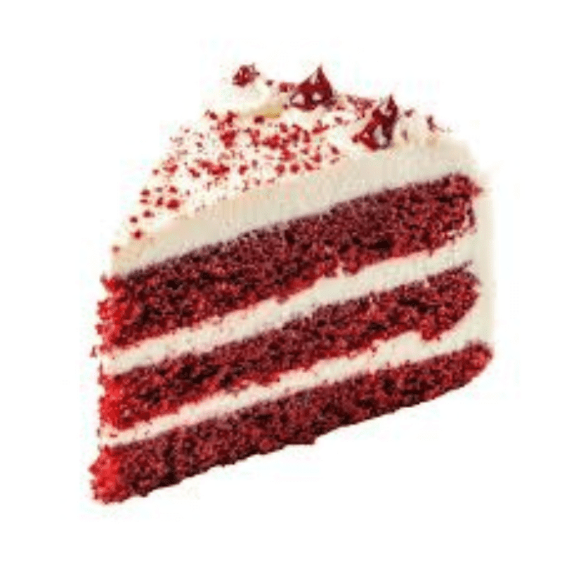 Red Velvet Pastry