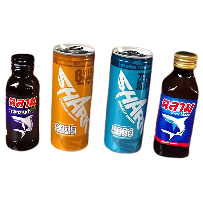 Shark Energy Drink