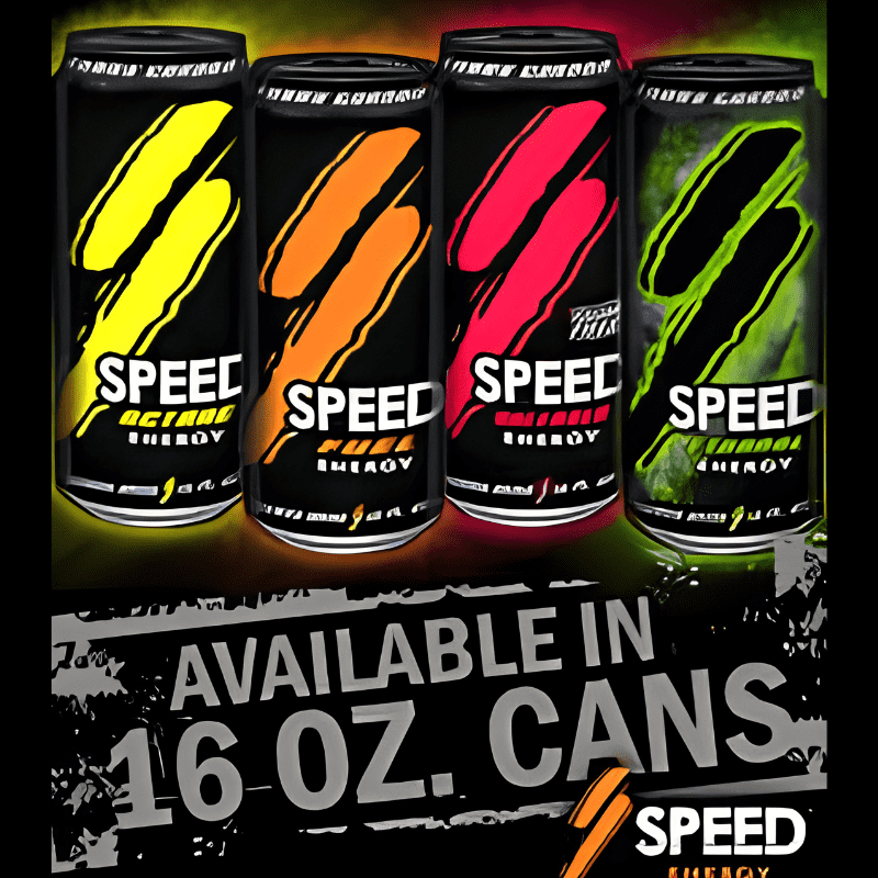 Speed Energy Drink
