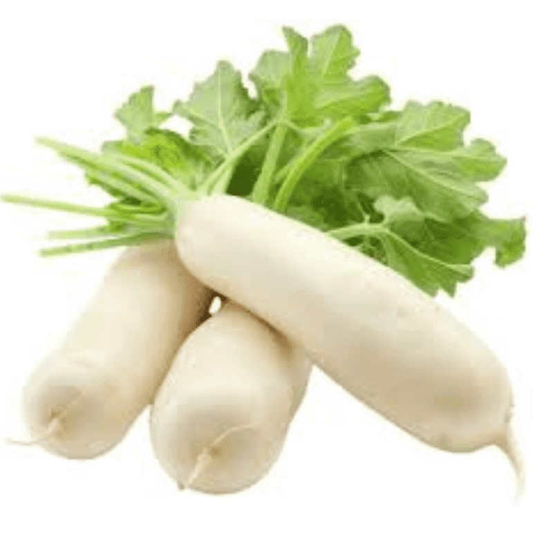 مولی | Mooli | Radish