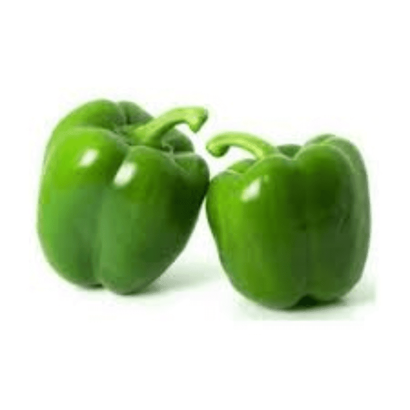 شملہ مرچ | Shimla Mirch | Capsicum|1kg